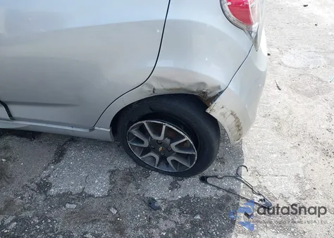 2013 Chevrolet Spark 2Lt Auto from USA, damaged, VIN KL8CF6S96DC604921